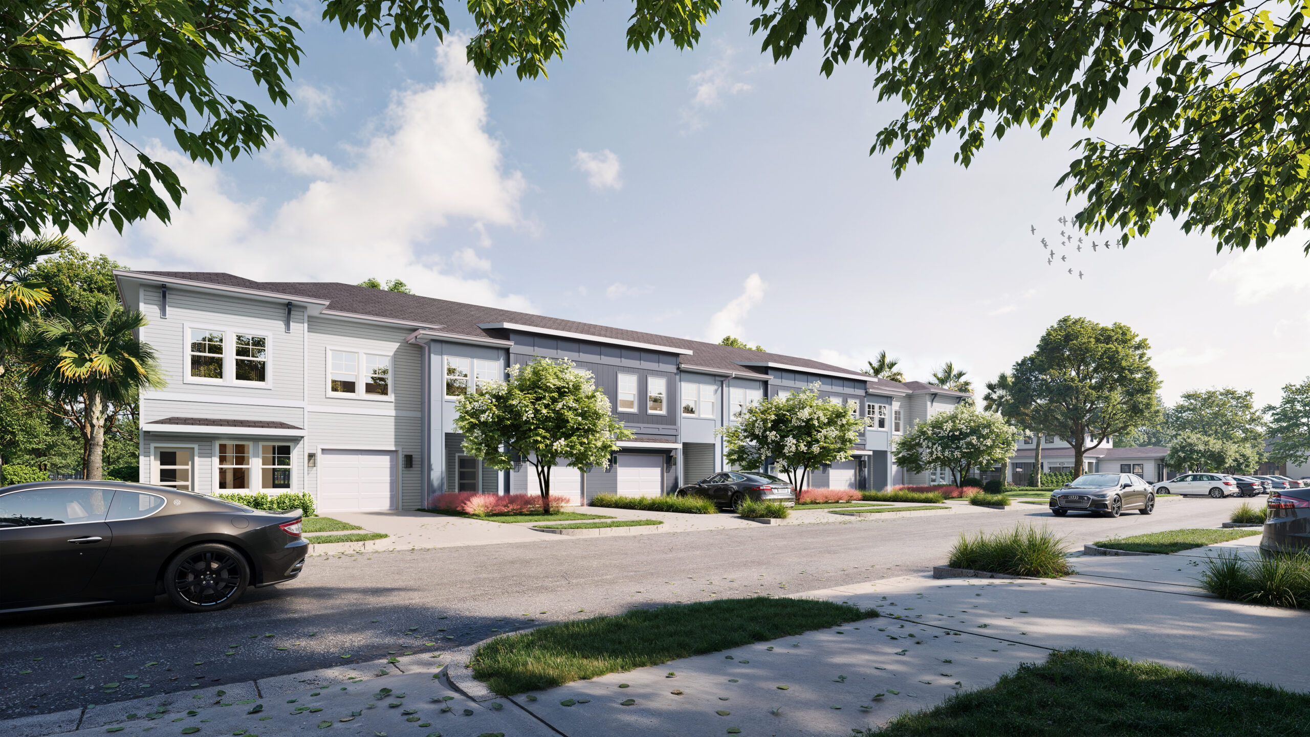 Townhome Property Type