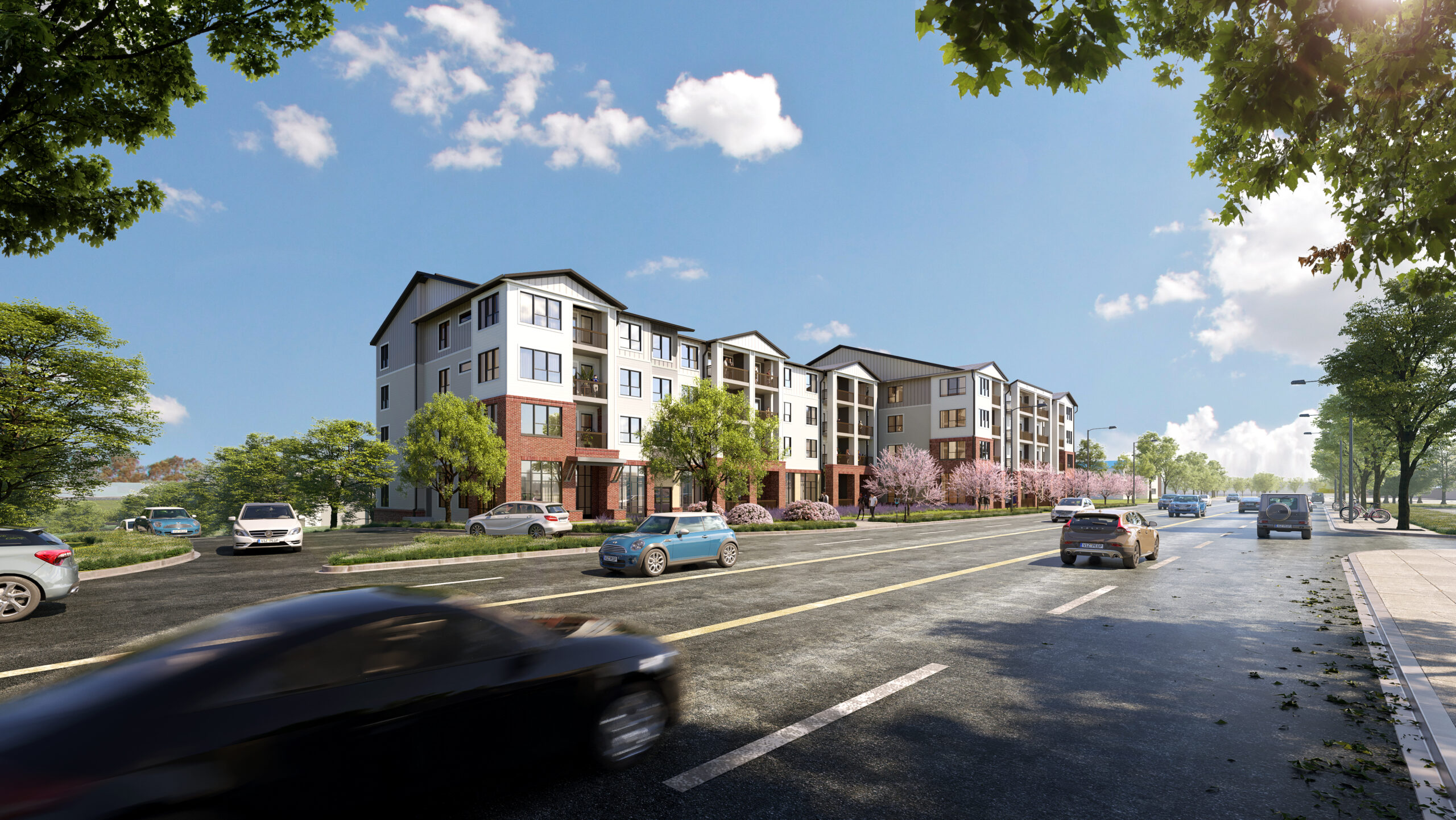 The James – Charlottesville, Virginia